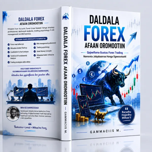 Daldala Forex Afaan Oromootiin