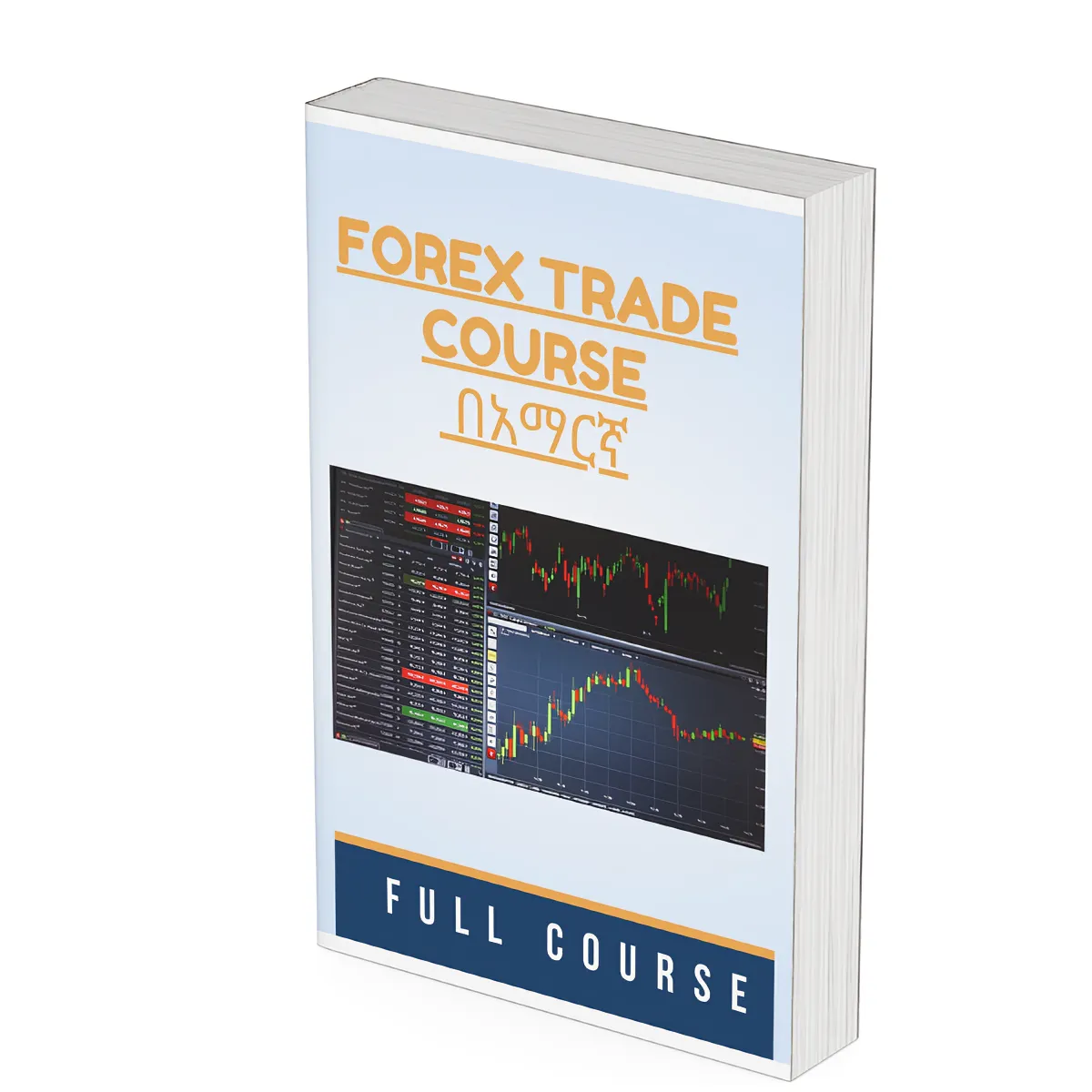 FOREX TRADING COURSE በአማርኛ