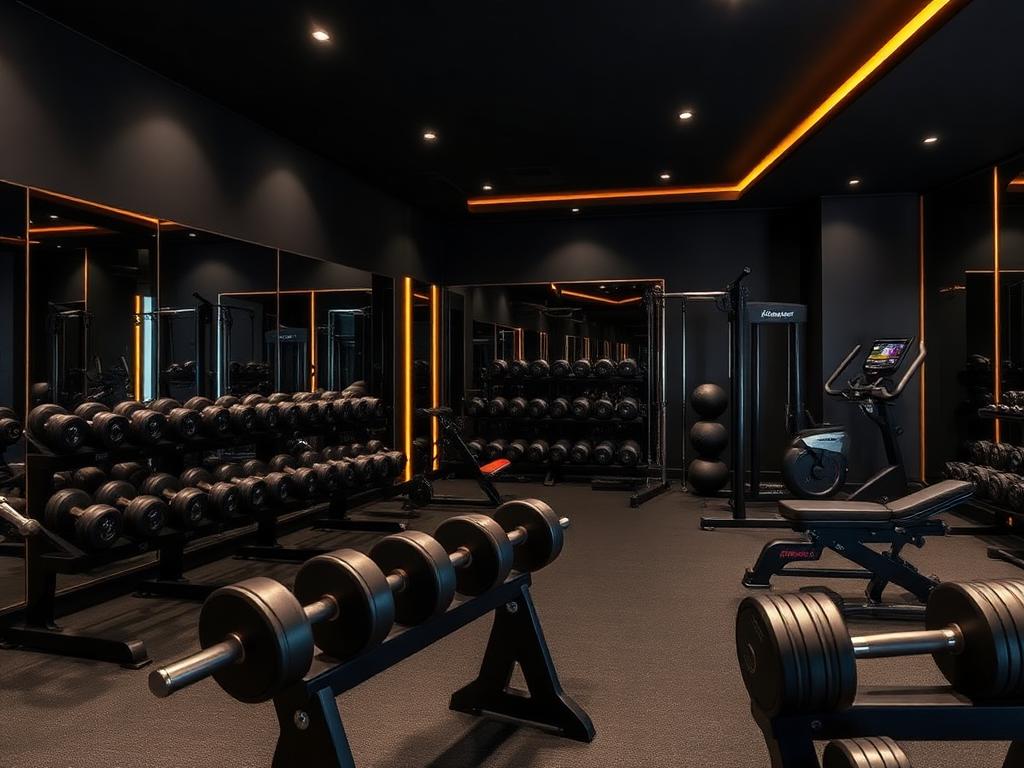 Gym Home